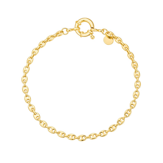 Cosmopolitan Chain Bracelet