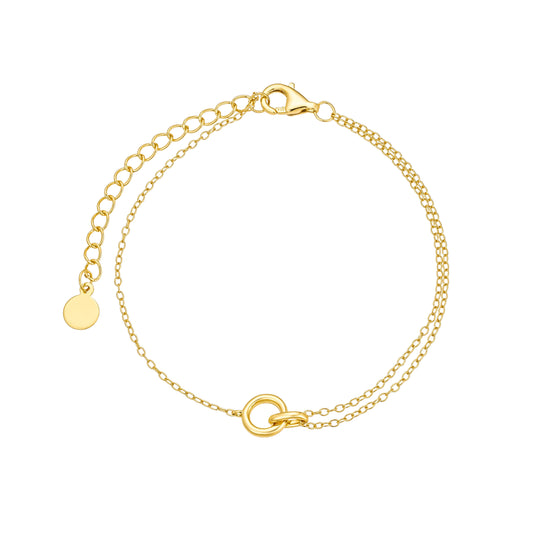 Minimalistic Chain Bracelet