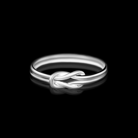 Double Knot Ring