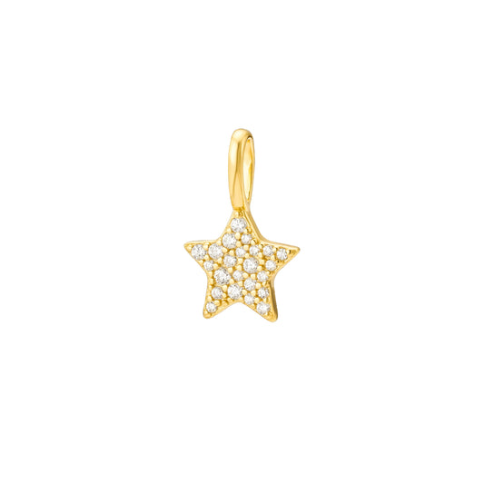 Maisonette Star Pendant