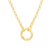 Olo Chain Link Necklace