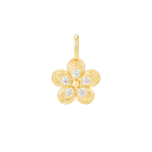 Flower Pendant