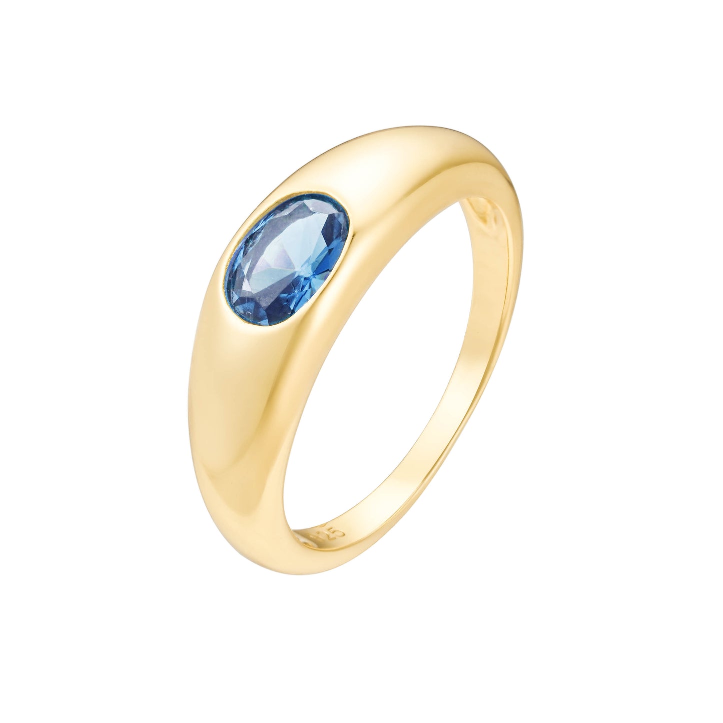 Bottega Dome Ring