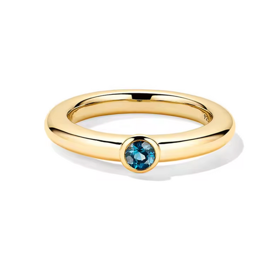 Eve Stacking Ring