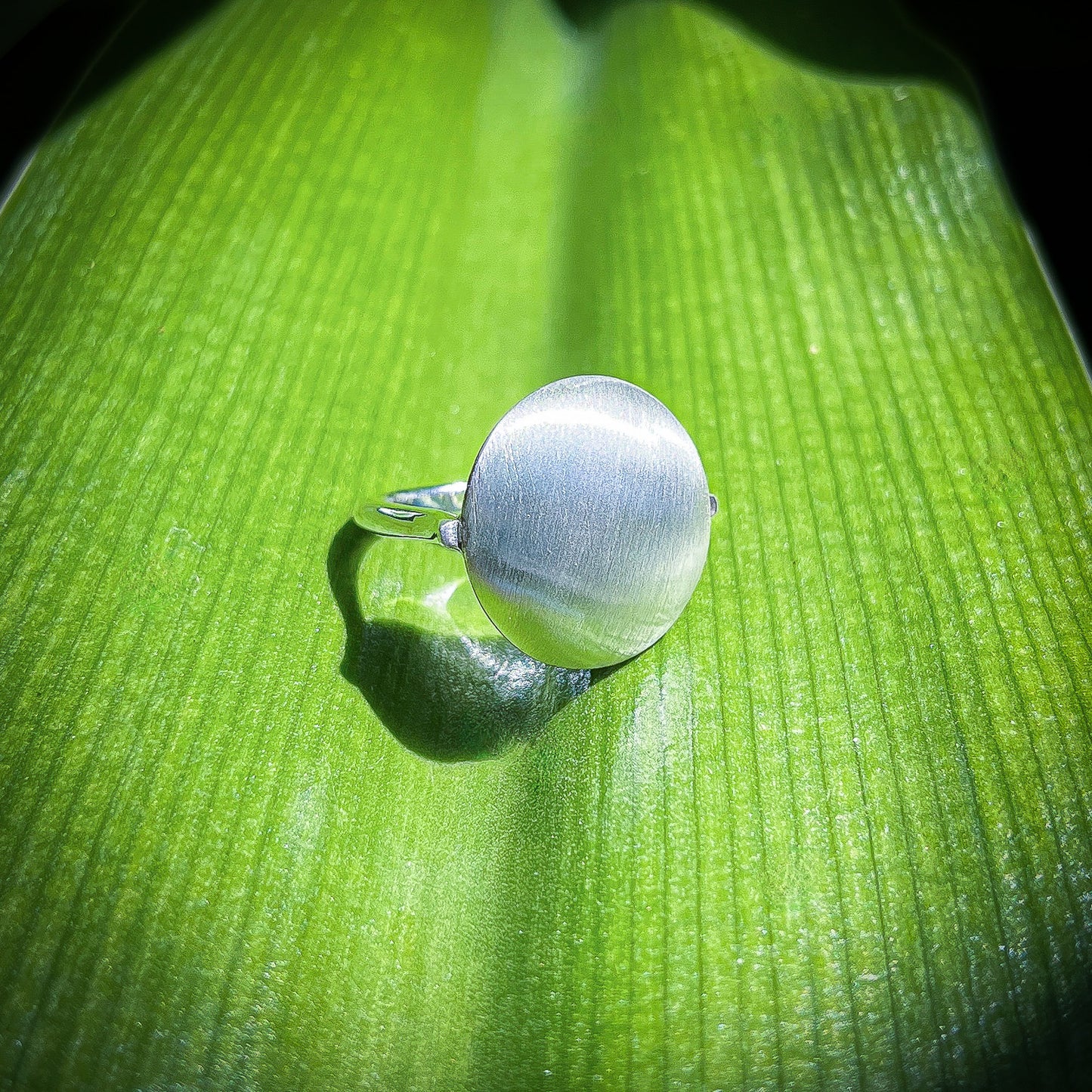 Brushed Sands Ring