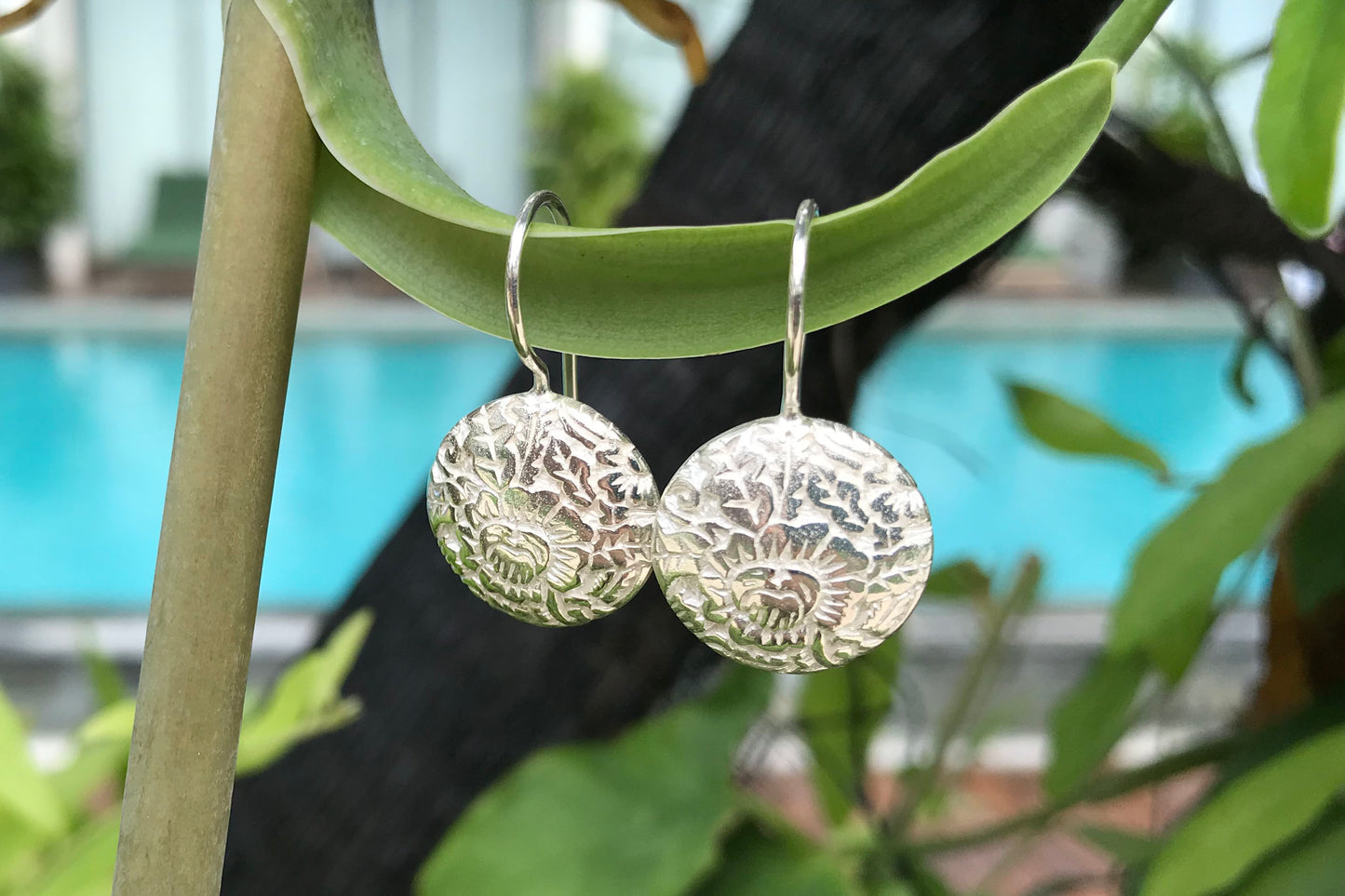 Eastern Sunrise Earrings