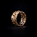 Maori Dawn Ring Gold